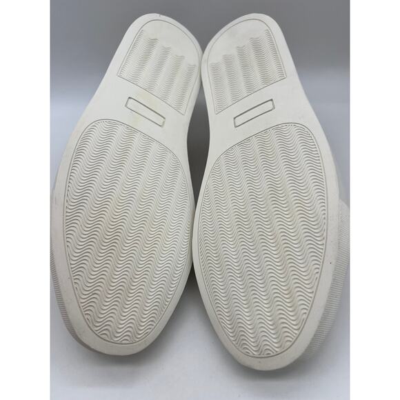 Bugatchi Solid Nubuck Leather Sneaker In Maple Size 10 NIB main image 8